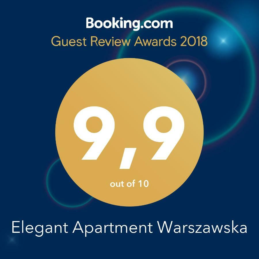 Family & Business Elegant Apartments Ul Warszawska - 2 Bedroom, Balcony, Parking Kielce Exteriér fotografie